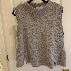 White + Warren sweater xs